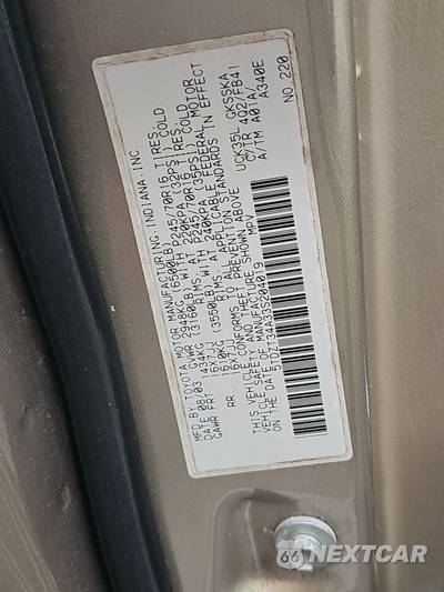 2003 Toyota Sequoia SR5 - zdjęcie 15 z 29 - miniatura