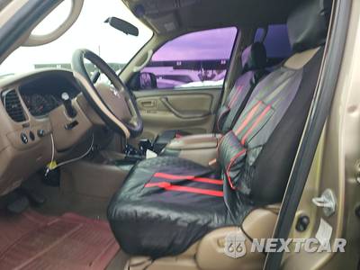 2003 Toyota Sequoia SR5 - zdjęcie 7 z 29 - miniatura