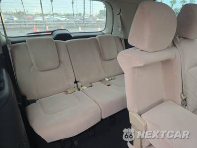 2018 Nissan Armada SV - zdjęcie 14 z 21 - miniatura
