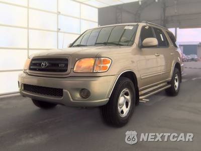 2003 Toyota Sequoia SR5 - zdjęcie 1 z 29 - miniatura
