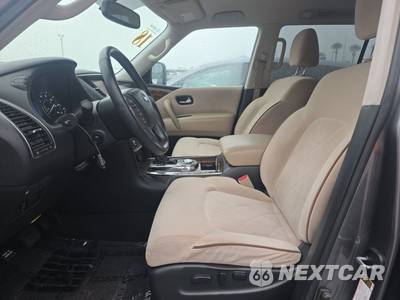 2018 Nissan Armada SV - zdjęcie 7 z 21 - miniatura