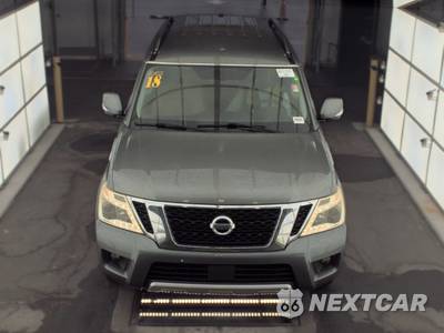 2018 Nissan Armada SV - zdjęcie 2 z 21 - miniatura