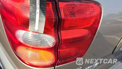 2003 Toyota Sequoia SR5 - zdjęcie 29 z 29 - miniatura