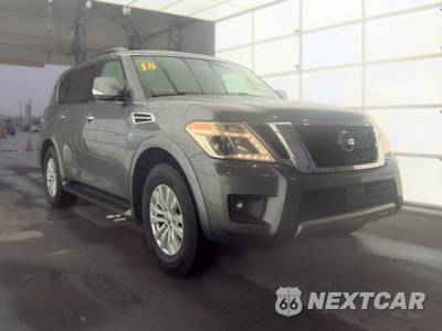 2018 Nissan Armada SV - zdjęcie 3 z 21 - miniatura