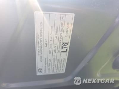 2025 Hyundai Palisade XRT - zdjęcie 21 z 23 - miniatura