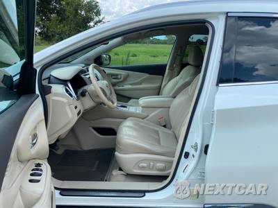 2015 Nissan Murano SL - zdjęcie 15 z 55 - miniatura