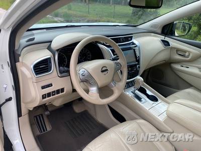 2015 Nissan Murano SL - zdjęcie 16 z 55 - miniatura