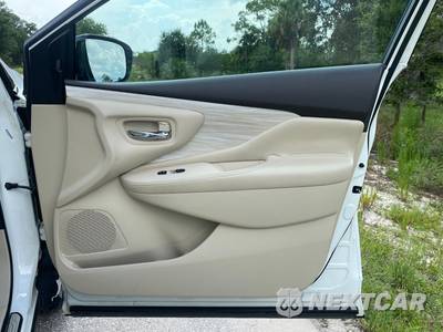 2015 Nissan Murano SL - zdjęcie 25 z 55 - miniatura
