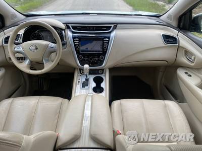 2015 Nissan Murano SL - zdjęcie 37 z 55 - miniatura