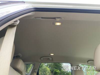 2015 Nissan Murano SL - zdjęcie 50 z 55 - miniatura