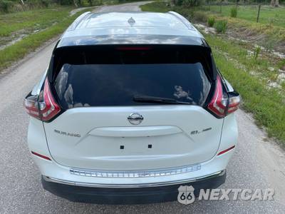 2015 Nissan Murano SL - zdjęcie 7 z 55 - miniatura