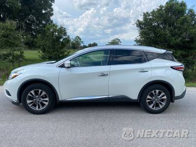 2015 Nissan Murano SL - zdjęcie 10 z 55 - miniatura