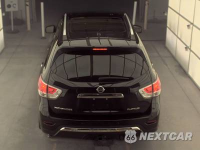 2015 Nissan Pathfinder Platinum - zdjęcie 5 z 37 - miniatura
