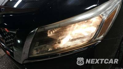 2015 Nissan Pathfinder Platinum - zdjęcie 31 z 37 - miniatura