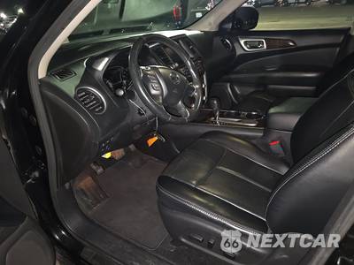 2015 Nissan Pathfinder Platinum - zdjęcie 7 z 37 - miniatura