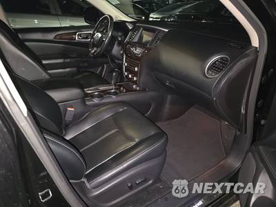 2015 Nissan Pathfinder Platinum - zdjęcie 8 z 37 - miniatura