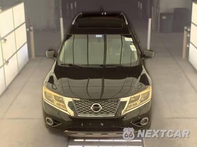 2015 Nissan Pathfinder Platinum - zdjęcie 2 z 37 - miniatura