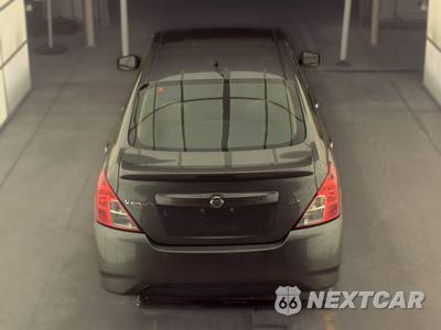 2017 Nissan Versa Sedan SV - zdjęcie 5 z 33 - miniatura