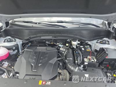 2026 Hyundai Palisade Calligraphy - zdjęcie 15 z 23 - miniatura