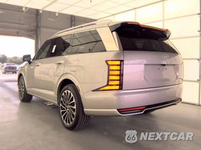 2026 Hyundai Palisade Calligraphy - zdjęcie 6 z 23 - miniatura