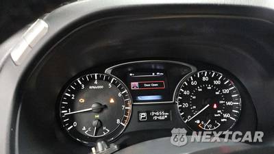 2015 Nissan Pathfinder Platinum - zdjęcie 32 z 37 - miniatura