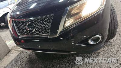 2015 Nissan Pathfinder Platinum - zdjęcie 37 z 37 - miniatura