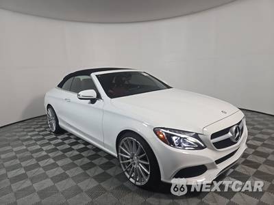 2017 Mercedes-Benz C 300 Convertible - zdjęcie 3 z 25 - miniatura