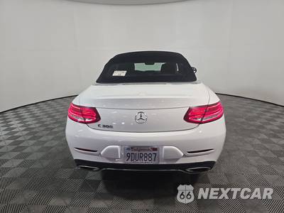 2017 Mercedes-Benz C 300 Convertible - zdjęcie 5 z 25 - miniatura