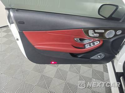 2017 Mercedes-Benz C 300 Convertible - zdjęcie 9 z 25 - miniatura