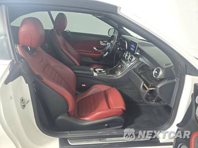 2017 Mercedes-Benz C 300 Convertible - zdjęcie 8 z 25 - miniatura