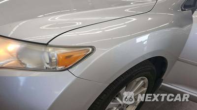 2010 Toyota Venza - zdjęcie 36 z 40 - miniatura