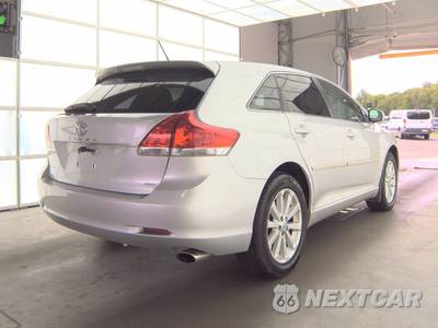 2010 Toyota Venza - zdjęcie 4 z 40 - miniatura