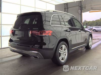 2023 Mercedes-Benz GLB 250 4MATIC - zdjęcie 4 z 32 - miniatura