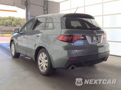 2010 Acura RDX - zdjęcie 6 z 46 - miniatura