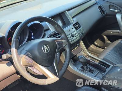 2010 Acura RDX - zdjęcie 7 z 46 - miniatura