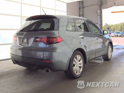 2010 Acura RDX - zdjęcie 4 z 46 - miniatura