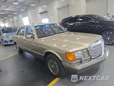 1987 Mercedes-Benz 560 SEL Sedan - zdjęcie 3 z 38 - miniatura