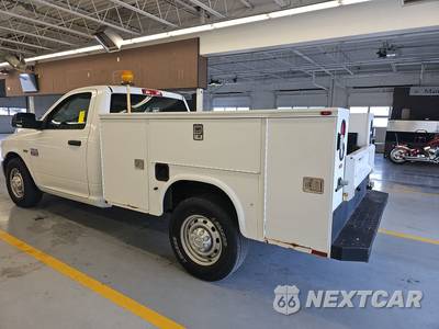 2012 Ram 2500 ST Regular Cab Long Bed - zdjęcie 6 z 16 - miniatura