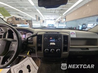 2012 Ram 2500 ST Regular Cab Long Bed - zdjęcie 11 z 16 - miniatura