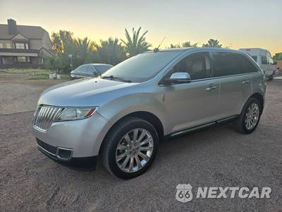 2015 Lincoln MKX - zdjęcie 2 z 24 - miniatura