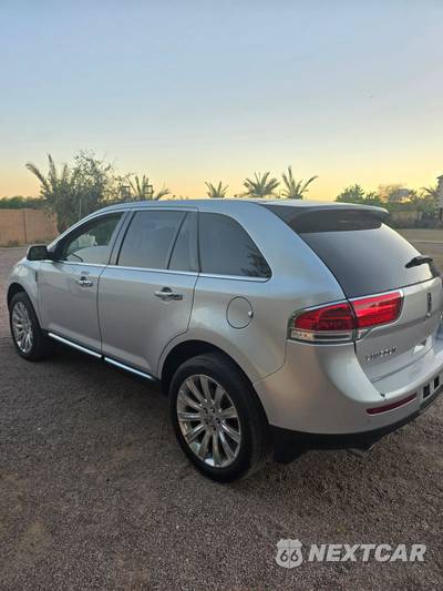 2015 Lincoln MKX - zdjęcie 5 z 24 - miniatura