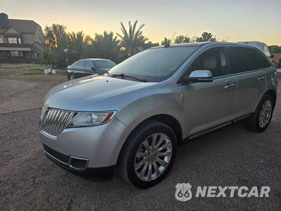 2015 Lincoln MKX - zdjęcie 1 z 24 - miniatura