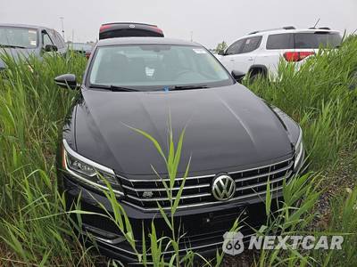 2018 Volkswagen Passat 2.0T SE w/Technology - zdjęcie 2 z 50 - miniatura