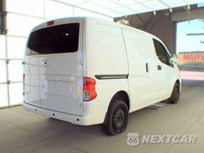 2021 Nissan NV200 Compact Cargo SV 115.2" WB - zdjęcie 4 z 40 - miniatura
