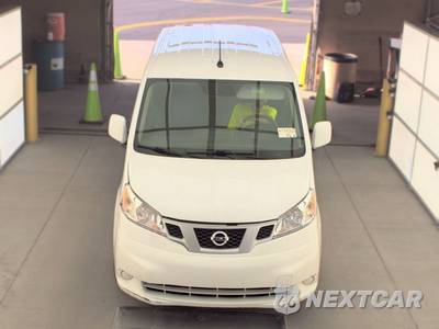 2021 Nissan NV200 Compact Cargo SV 115.2" WB - zdjęcie 2 z 40 - miniatura
