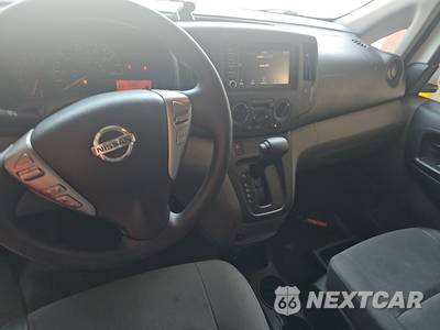 2021 Nissan NV200 Compact Cargo SV 115.2" WB - zdjęcie 11 z 40 - miniatura