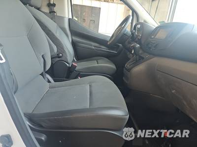 2021 Nissan NV200 Compact Cargo SV 115.2" WB - zdjęcie 8 z 40 - miniatura