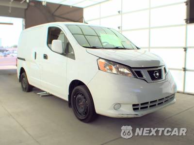 2021 Nissan NV200 Compact Cargo SV 115.2" WB - zdjęcie 3 z 40 - miniatura