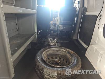 2021 Nissan NV200 Compact Cargo SV 115.2" WB - zdjęcie 16 z 40 - miniatura