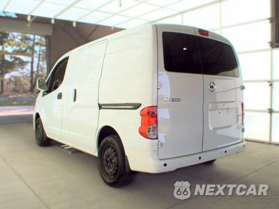 2021 Nissan NV200 Compact Cargo SV 115.2" WB - zdjęcie 6 z 40 - miniatura